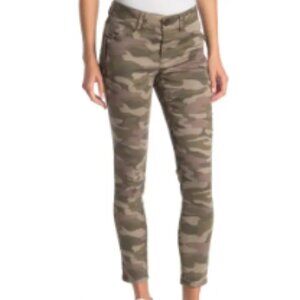 Democracy AB Technology Camo Print Pants